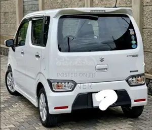 Suzuki Wagon R Stingray 2018 Car (Used)
