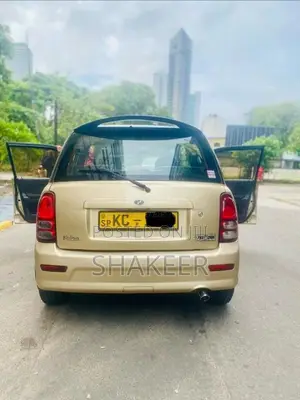 Perodua Kelisa 2005 Car (Used)