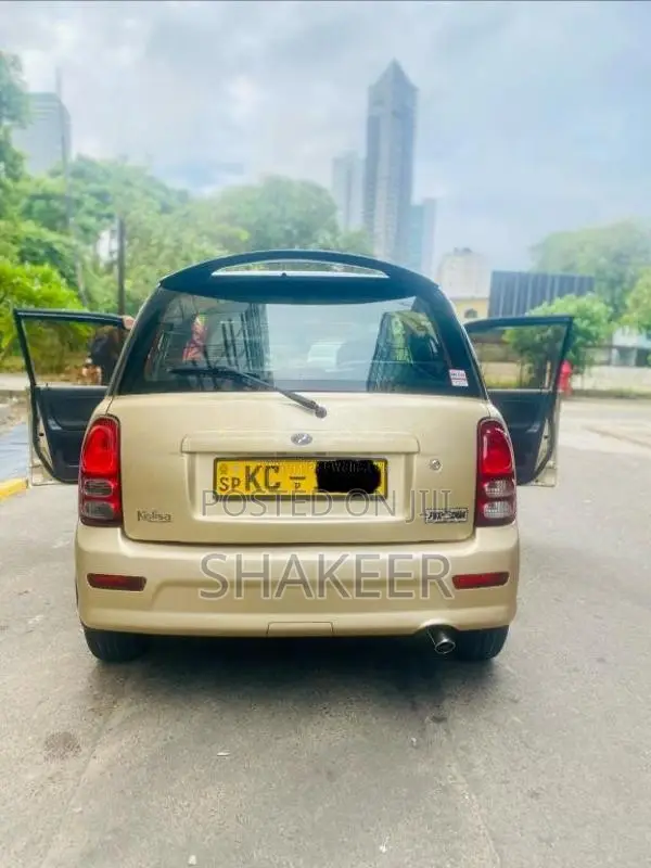 Perodua Kelisa 2005 Car (Used)