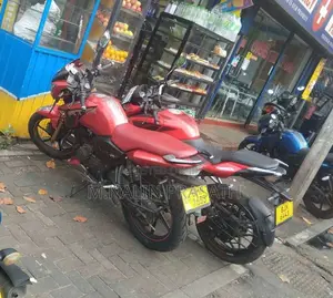 TVS Apache 2018 Motorbike (Used)