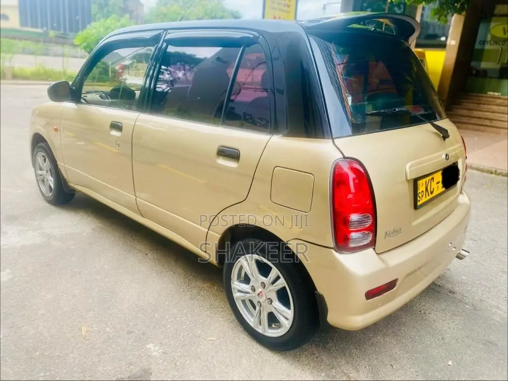 Perodua Kelisa 2005 Car (Used)