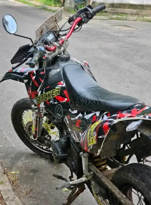 Demak DTM 2015 Motorbike (Used)