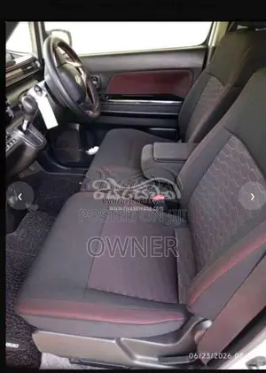 Suzuki Wagon R Stingray 2018 Car (Used)