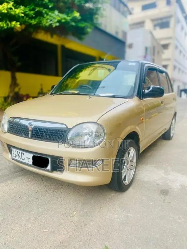 Perodua Kelisa 2005 Car (Used)