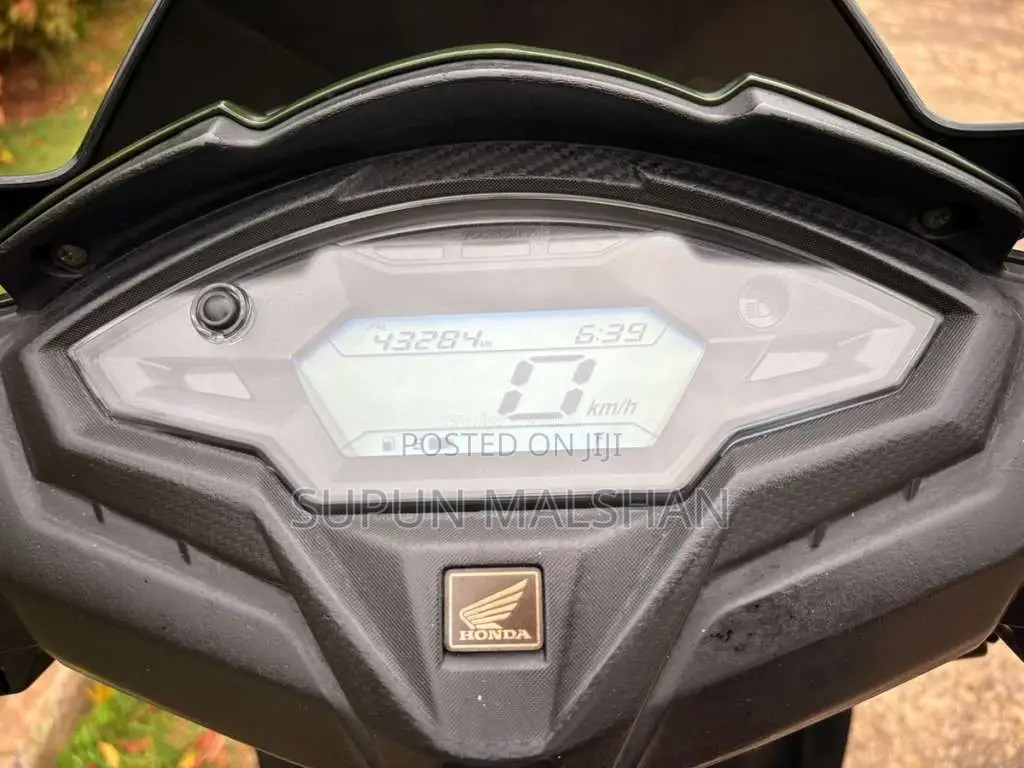 Honda Dio 2019 Motorbike (Used)