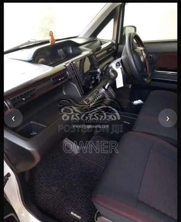 Suzuki Wagon R Stingray 2018 Car (Used)