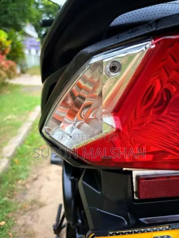 Honda Dio 2019 Motorbike (Used)
