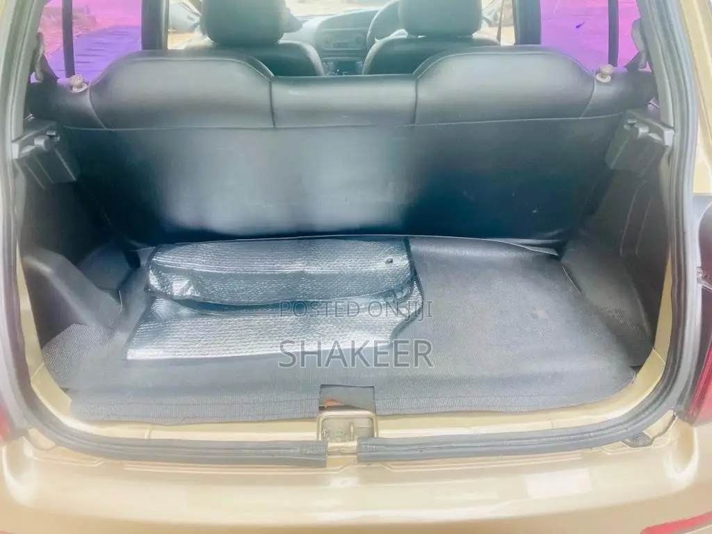 Perodua Kelisa 2005 Car (Used)