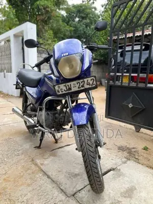 TVS Centra 2004 motorcycle (Used)