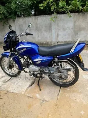 TVS Centra 2004 motorcycle (Used)
