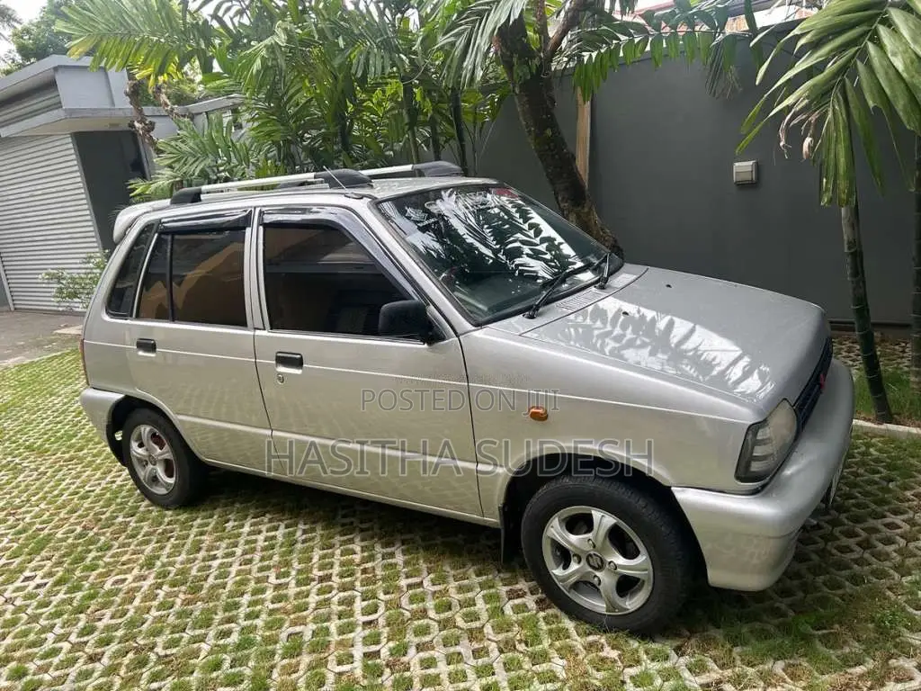 Suzuki Maruti 2008 Car (Used)