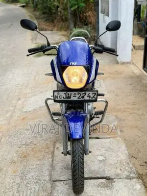 TVS Centra 2004 motorcycle (Used)