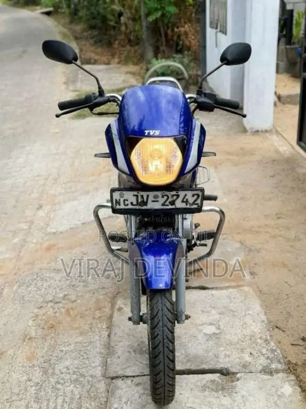 TVS Centra 2004 motorcycle (Used)