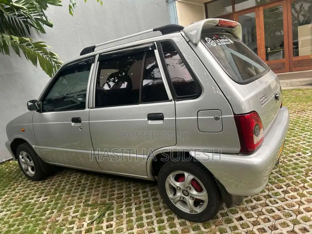 Suzuki Maruti 2008 Car (Used)