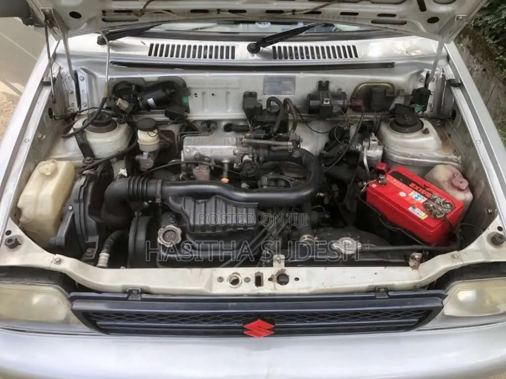 Suzuki Maruti 2008 Car (Used)