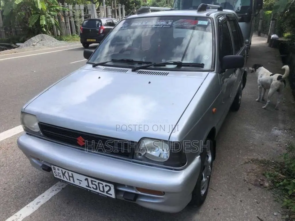 Suzuki Maruti 2008 Car (Used)