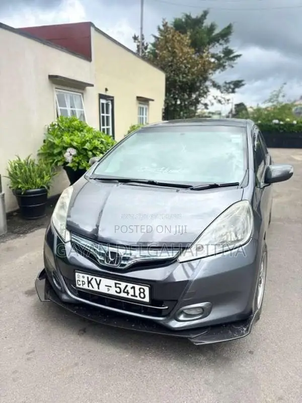 Honda GP1 Navi Premium 2013 Car (Used)
