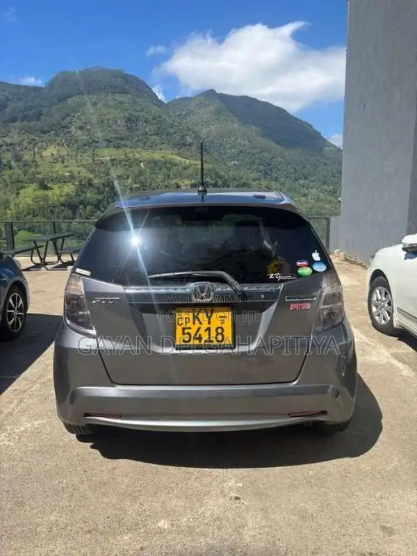 Honda GP1 Navi Premium 2013 Car (Used)
