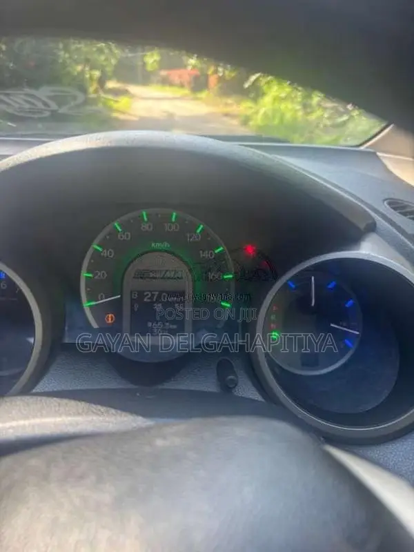 Honda GP1 Navi Premium 2013 Car (Used)