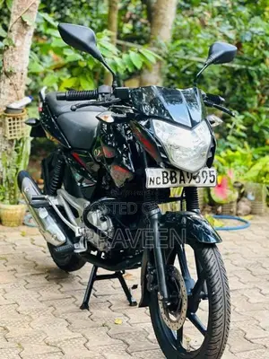 Bajaj Pulsar 135 2014 Motorbike (Used)