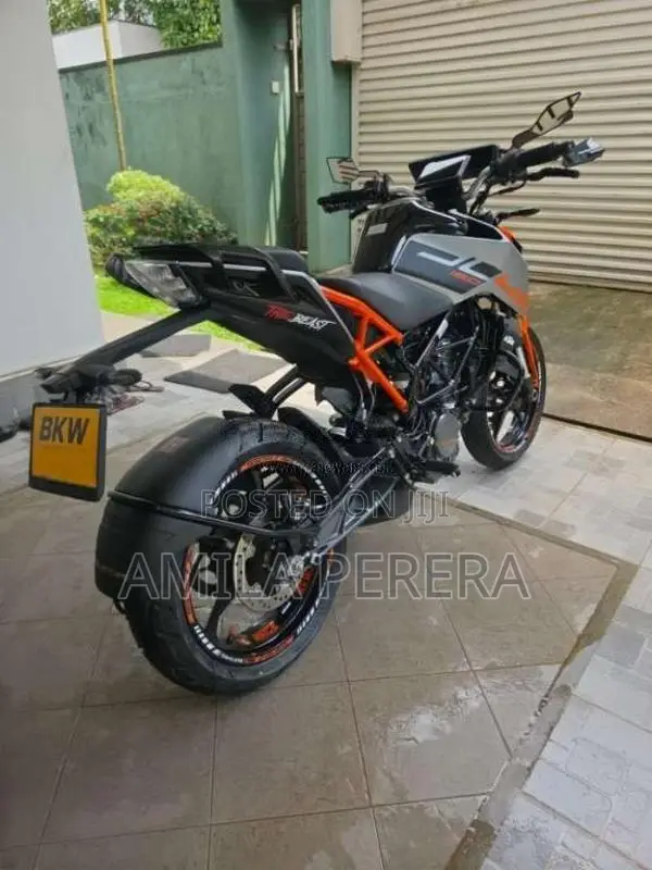 KTM Duke 160 2026 Motorbike (Used)