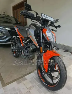 KTM Duke 160 2026 Motorbike (Used)