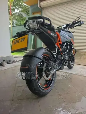 KTM Duke 160 2026 Motorbike (Used)