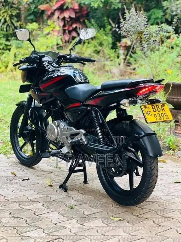 Bajaj Pulsar 135 2014 Motorbike (Used)