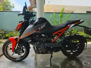 KTM Duke 160 2026 Motorbike (Used)