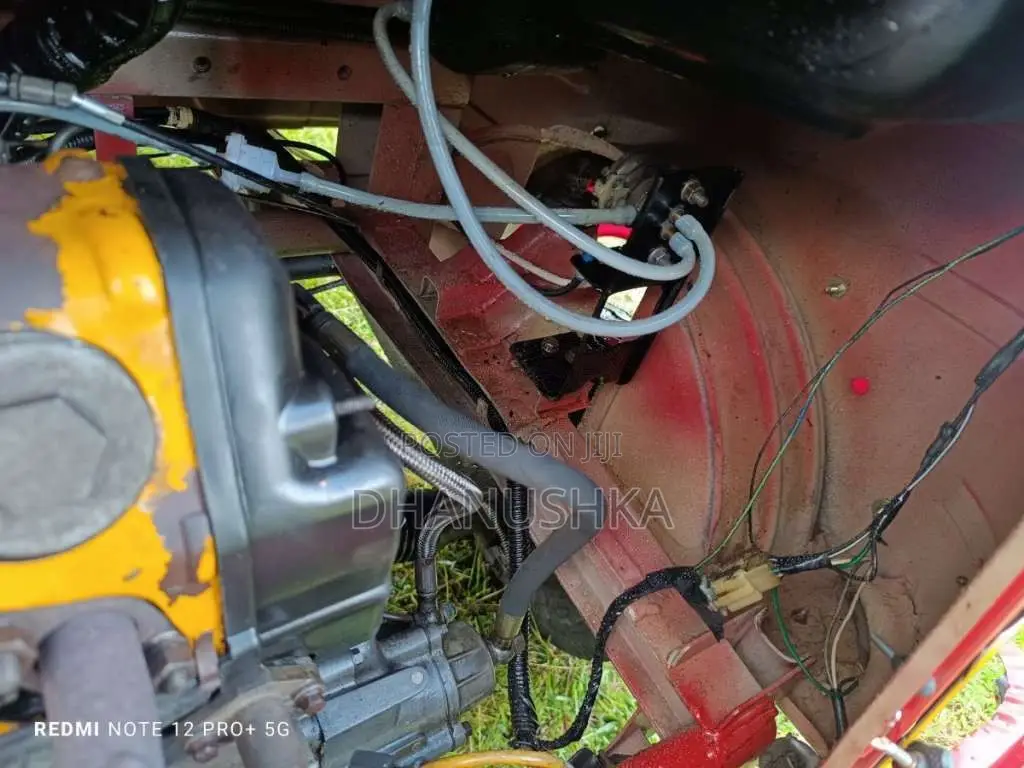 Bajaj RE 205 2013 Three Wheel (Used)