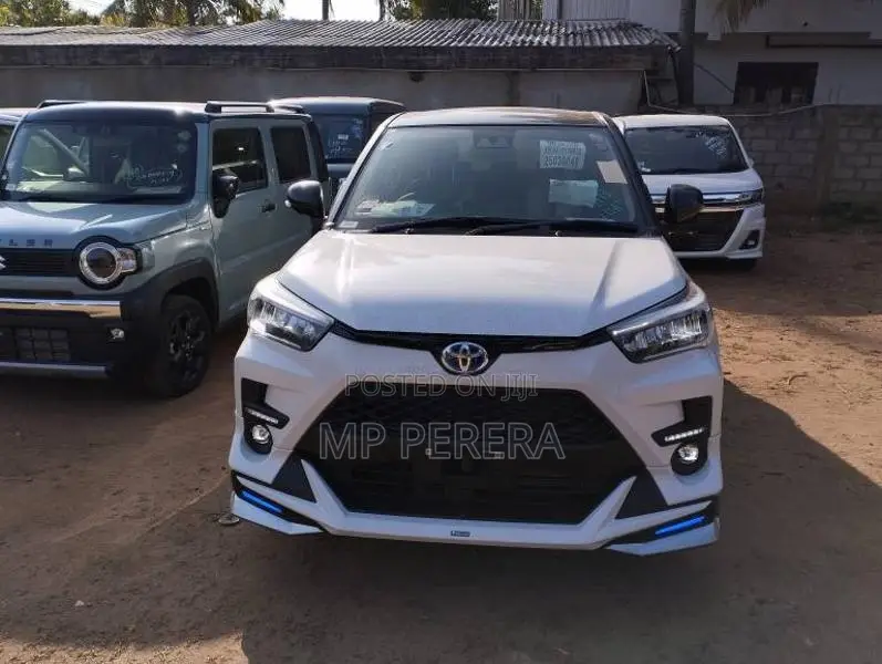 Toyota Raize Z A202A 2026 SUV Unregistered (Recondition)