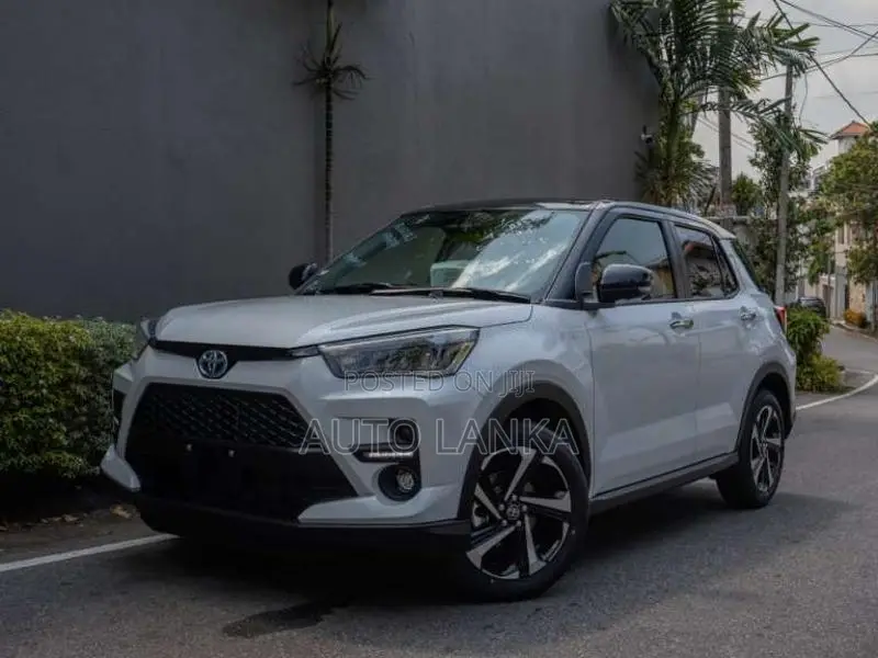 Toyota Raize Z Hybrid 2026 SUV Brand New