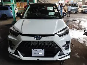 Toyota Raize Z A202A 2026 SUV Unregistered (Recondition)