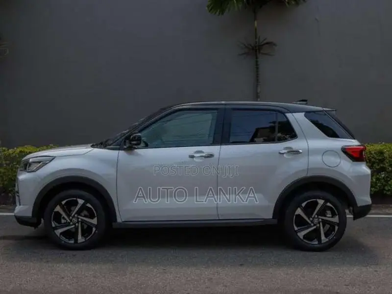 Toyota Raize Z Hybrid 2026 SUV Brand New