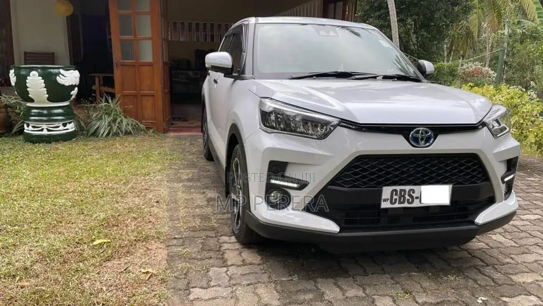 Toyota Raize Z A202A 2026 SUV Unregistered (Recondition)