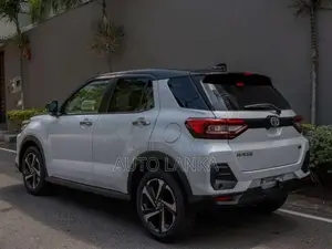 Toyota Raize Z Hybrid 2026 SUV Brand New