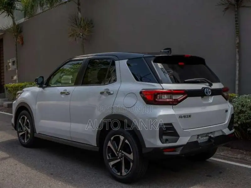 Toyota Raize Z Hybrid 2026 SUV Brand New