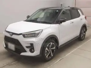 Toyota Raize Z A202A 2026 SUV Unregistered (Recondition)