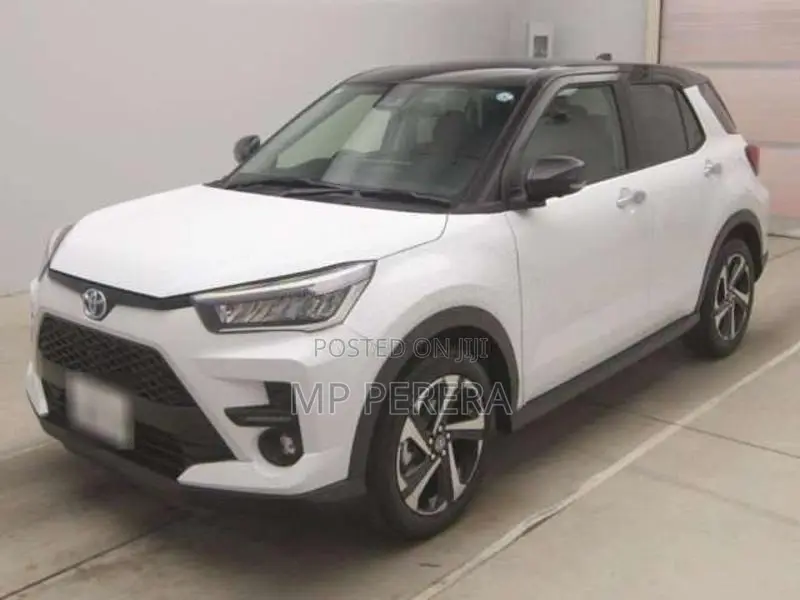Toyota Raize Z A202A 2026 SUV Unregistered (Recondition)