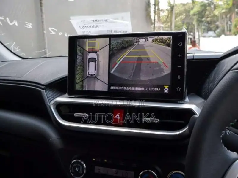 Toyota Raize Z Hybrid 2026 SUV Brand New