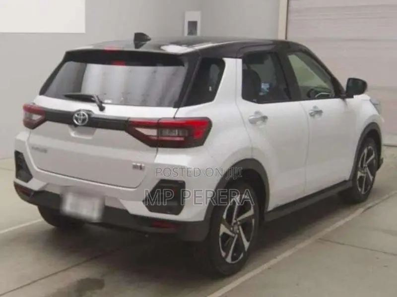 Toyota Raize Z A202A 2026 SUV Unregistered (Recondition)