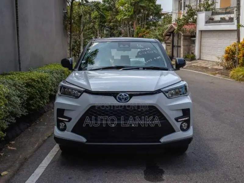 Toyota Raize Z Hybrid 2026 SUV Brand New
