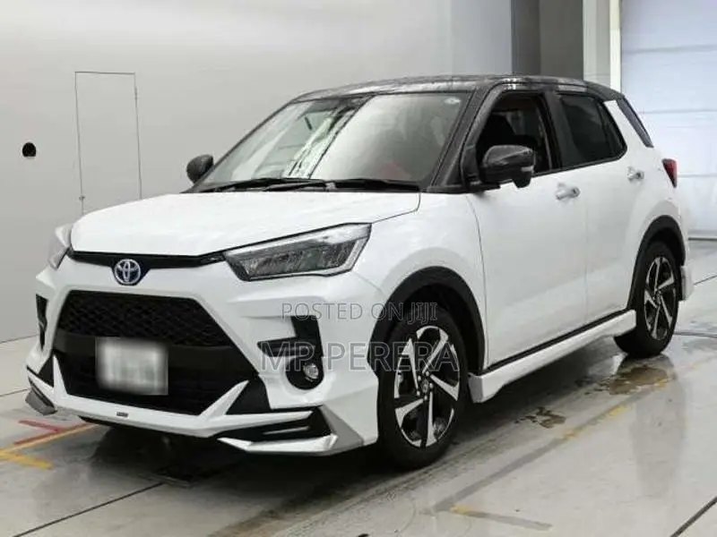 Toyota Raize Z A202A 2026 SUV Unregistered (Recondition)