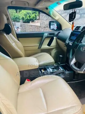 Toyota Land Cruiser Prado 2017 SUV (Used)