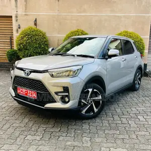 Toyota Raize Z 2024 SUV Unregistered (Recondition)