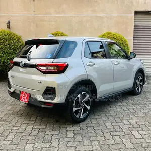 Toyota Raize Z 2024 SUV Unregistered (Recondition)