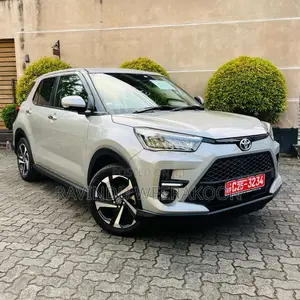 Toyota Raize Z 2024 SUV Unregistered (Recondition)