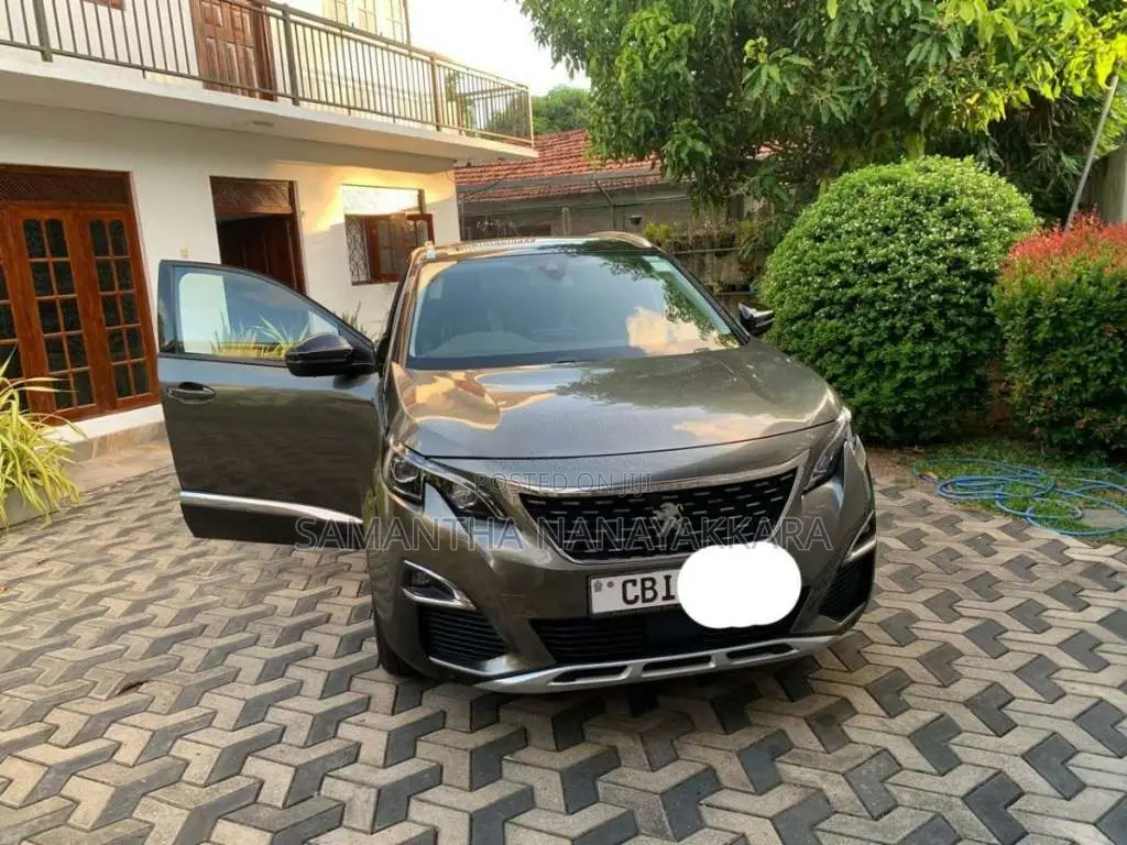Peugeot 3008 2019 SUV (Used)