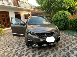 Peugeot 3008 2019 SUV (Used)