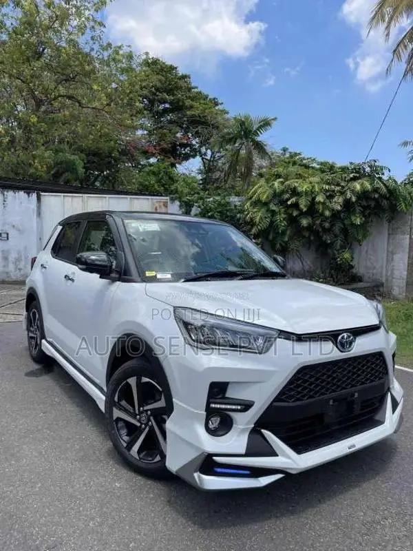 Toyota RAIZE 2026 SUV Brand New